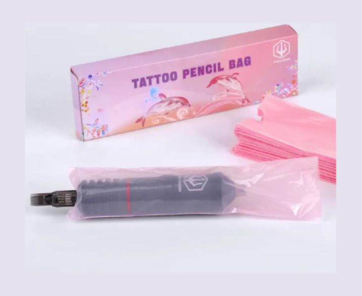 Funda para máquina de tatuaje