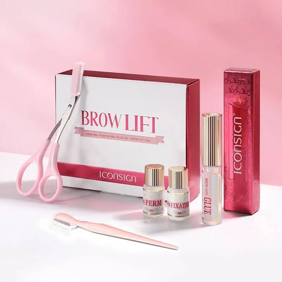 Kit de laminado de cejas Iconsign (new version)